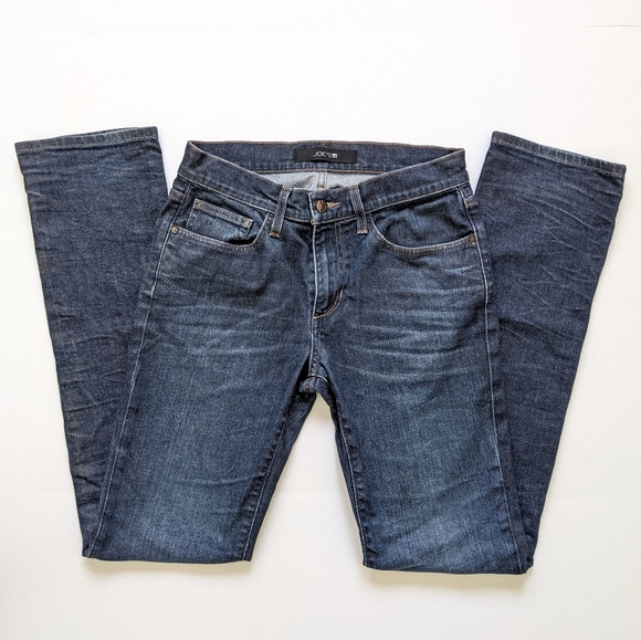 Joe's Straight and Narrow Jeans - Picture 2 of 5